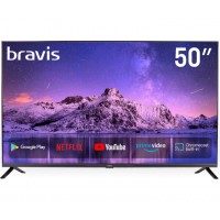 Телевізор Bravis UHD-50H7000 Smart + T2